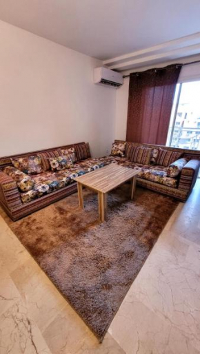 Appartement 29 avec balcon pour famille